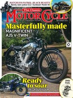 The Classic MotorCycle